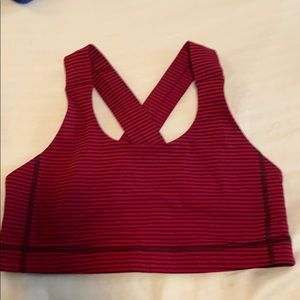 Lululemon sports bra